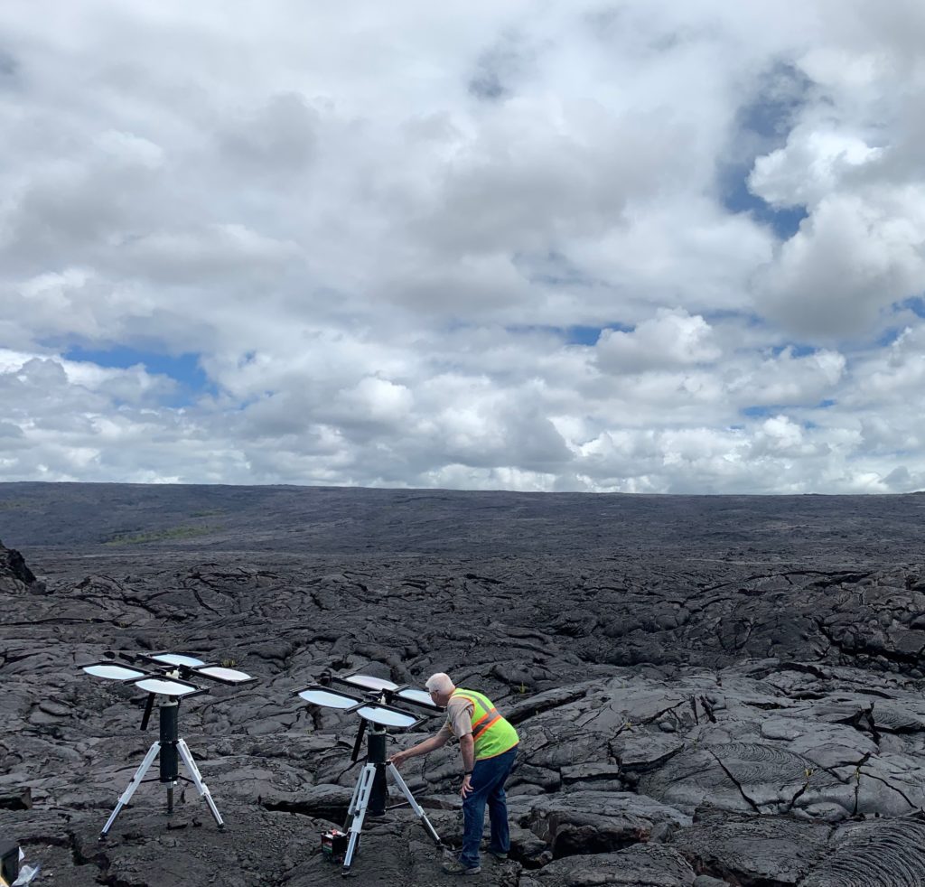 FLARE Vicarious Calibration Network FLARE Network