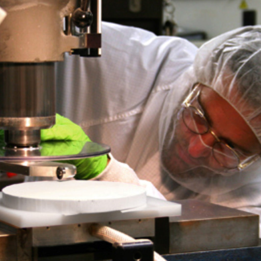 Space Grade Spectralon® Diffuse Reflectance Material Labsphere