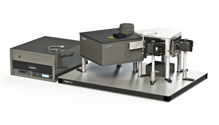 Light-Tight Lux Meter Calibration Source - Labsphere