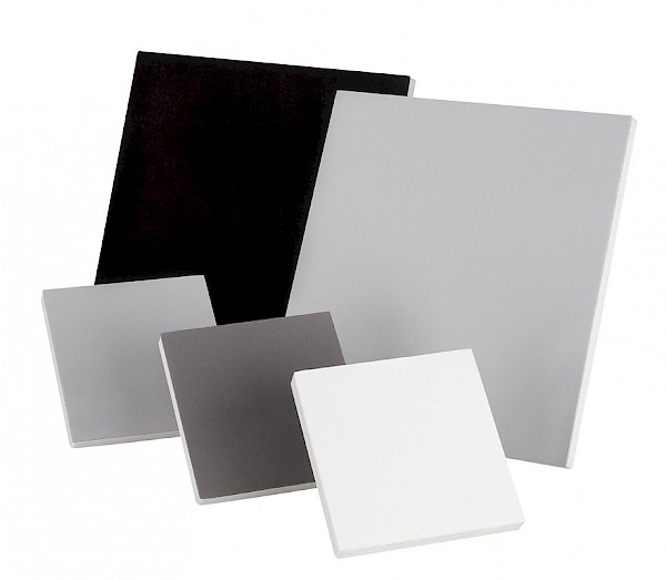 Zenith lite polymer reflectance material