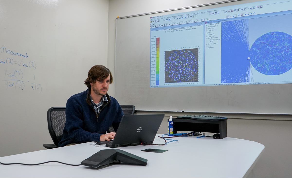 Labsphere's OEM Process