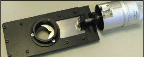 Manual Micrometer Variable Attenuator