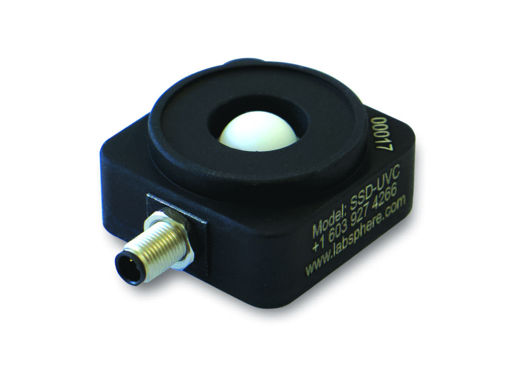 Digital UVC Irradiance Sensors