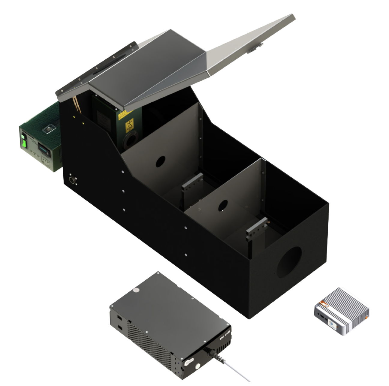 InHouse Calibration Unit Labsphere