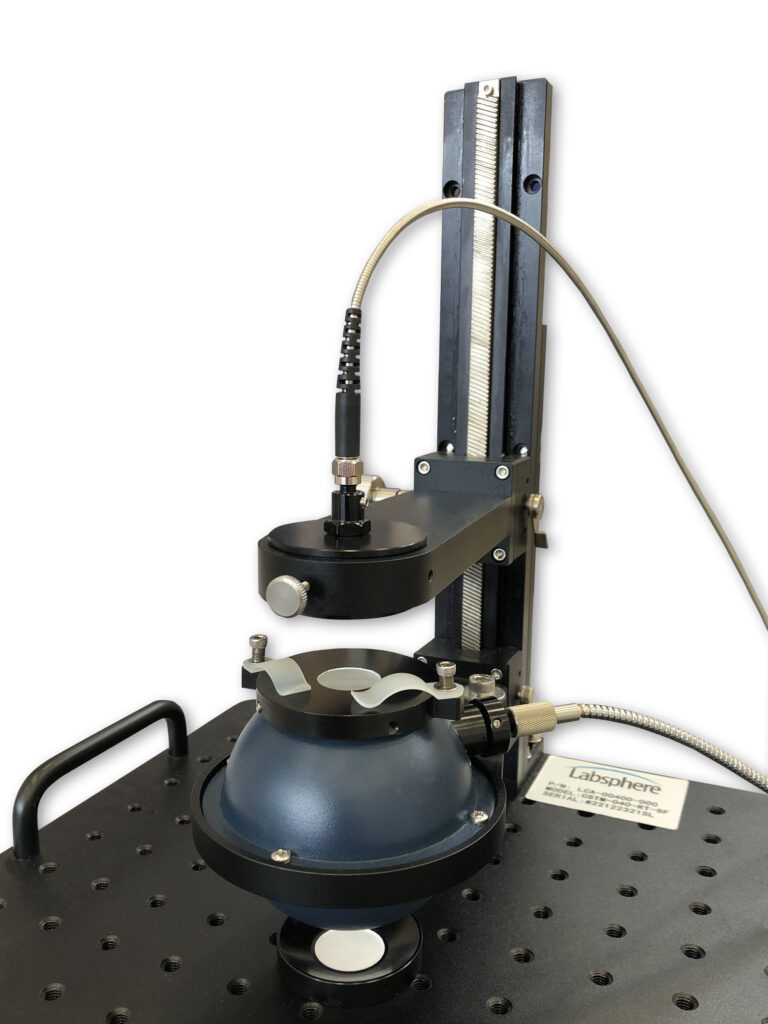 RSA-FO-TW-76 Reflectance & Transmittance Sphere Tower - Labsphere