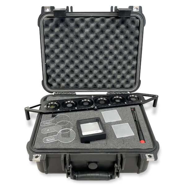 UV3000 Validation Kits